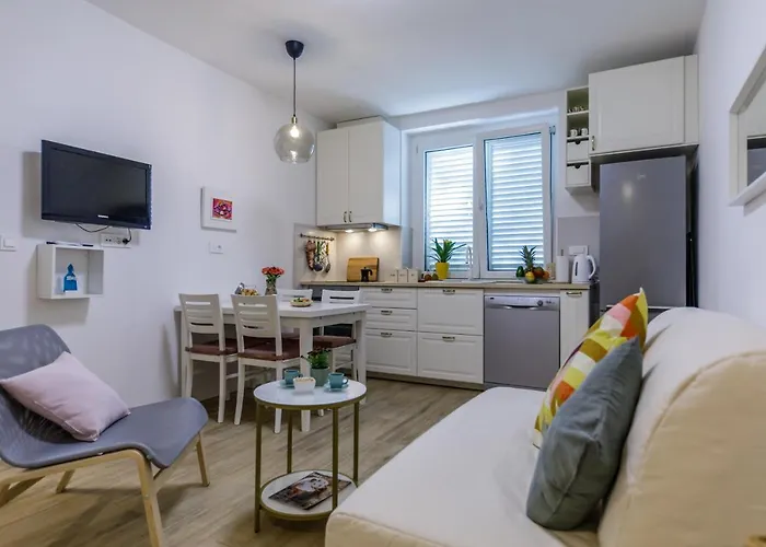 Lucy Lu Apartment Dubrovnik